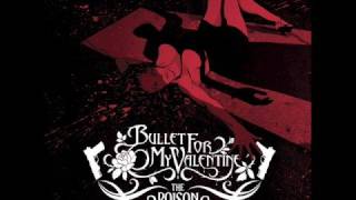 Bullet For My Valentine Hand of blood...