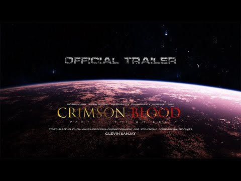 CRIMSON BLOOD | Official Trailer | Glevin Sanjay | Sagar Poojary | Ashish Poojary