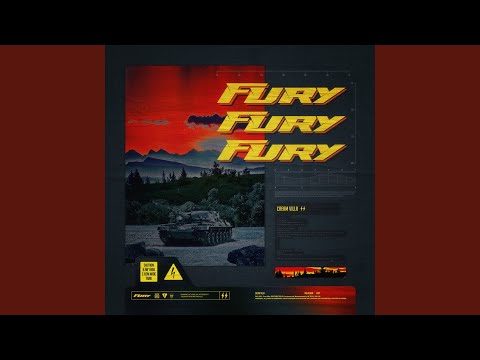 FURY (feat. 넉살, RHYME-A-, Basick)