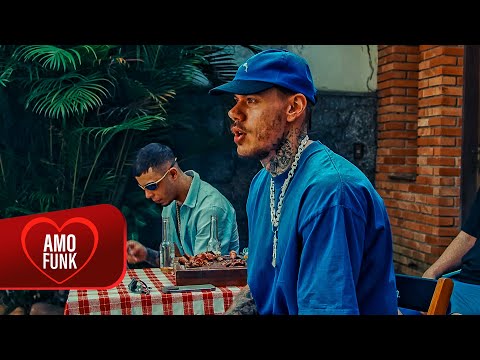 PAREI PRA PENSAR - MC Kako, MC Tuto e MC GP (DJ JR)