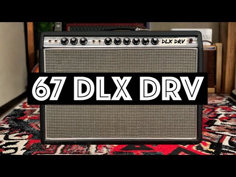 67 DLX DRV Pack (Kemper, ToneX, QC, NAM and Helix)