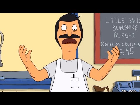 Bob Belcher's Funniest Moments | Bob's Burgers Hilarious Compilation