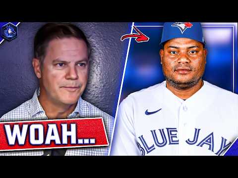 Insider Drops SURPRISING Jays Report...
