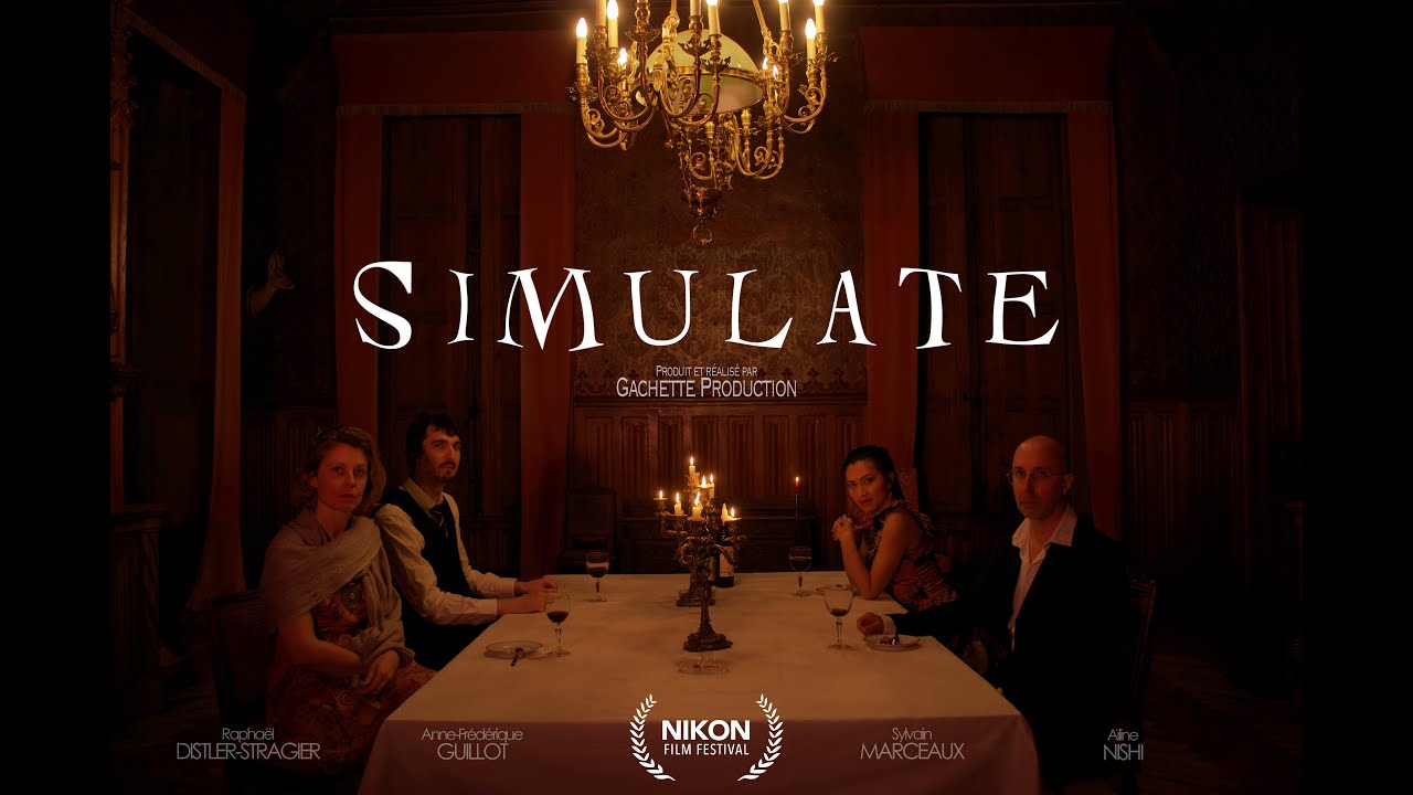 Miniature de la vidéo Simulate du film Simulate