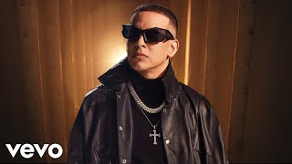 Daddy Yankee - Me Deseas (Official Video)
