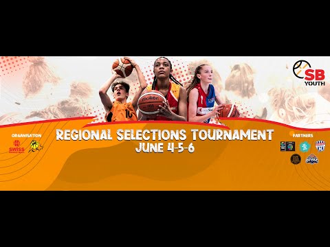 CSJR U14F - Day 2 - SEMI-FINAL : ACNBA vs. PROBASKET