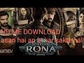 How To Download Vibrant Rona Hindi Dubbed Movie Full HD Part 1