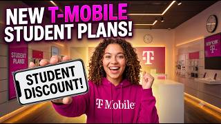 T-Mobile FINALLY Has Student Discounts… But There’s a Catch!