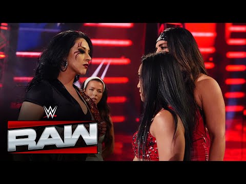 Roxanne Perez confronts Stephanie Vaquer: Raw highlights, Oct. 13, 2025