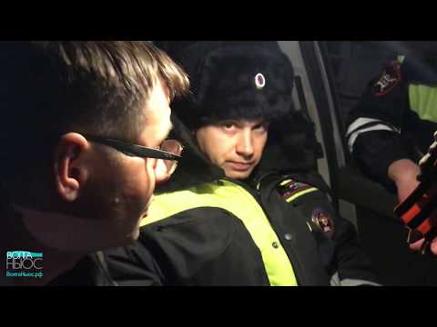 По материалам "Ночного патруля" бизнесмена оштрафовали и запретили садиться за руль