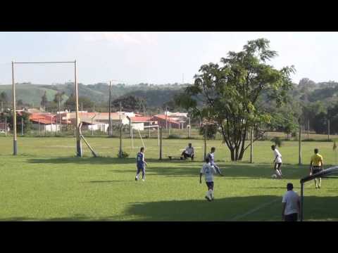 Copa RICTV - Gols Sub-16 - PSTC 4 x 1 Rolândia.