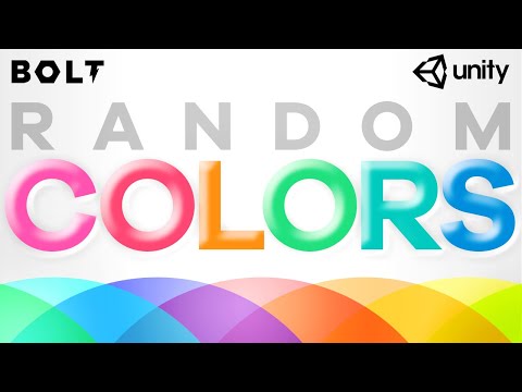 Beginner Bolt Tutorial: How to Change Colors on Materials with Visual Scripting