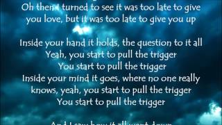 Trigger - Phillip Phillips Lyrics