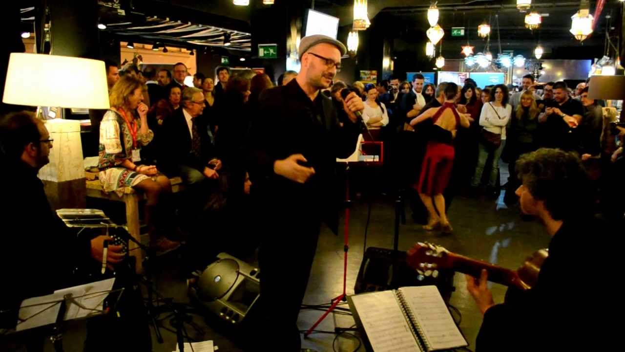 Lotox Tango, Maria Antonieta Tuozzo y Ezequiel Herrera