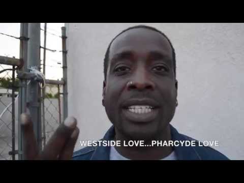 UNCLE IMANI (The Pharcyde) X WESTSIDE LOVE - Shout out to Taiwan