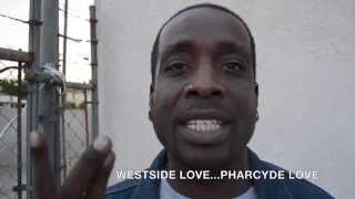 UNCLE IMANI (The Pharcyde) X WESTSIDE LOVE - Shout out to Taiwan