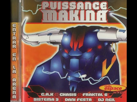 Puissance Makina