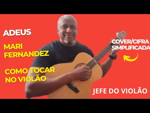 Adeus - Mari Fernandez