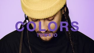 Towkio - Tear Drop | A COLORS SHOW
