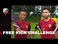 XXL NUTRITION FREE KICK CHALLENGE | ? Aflevering 2