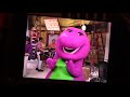 Barney S Great Adventure The Movie Teaser Trailer 1998