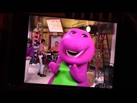 Barney's Great Adventure (1998) Teaser