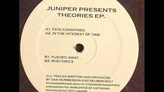 Juniper - Rhetorics