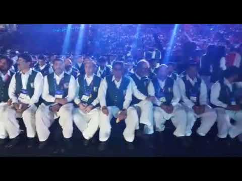 Highlights of opening ceremony of Asian Games 2018, Sportswire Pakistan