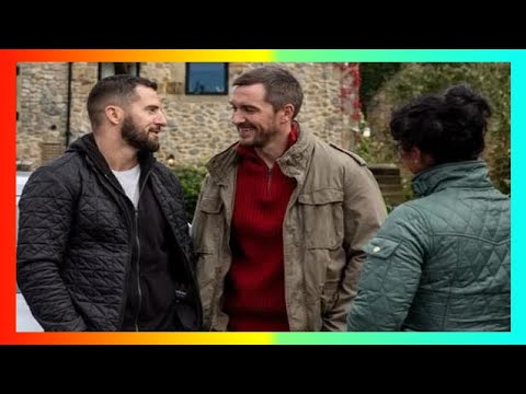 Anthony Quinlan beats Emmerdale brother Mike Parr in big audition