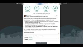 How to apply for the ACP Program - Step by Step Guide