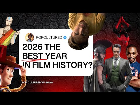 Top 10 Most Anticipated Movies of 2026