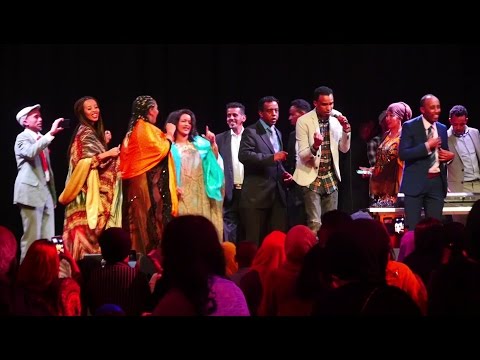 MEEDAY DAHABADAYDII BY DEEQ DHEEQ IYO HEES MACAN AT CABI MIRE SHOW