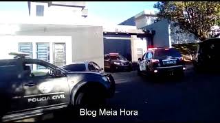 Policia civil prende Quadrilha da '' VÉIA NANI '' em Laranjeiras do Sul