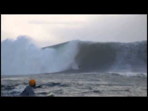 Barry Mottershead at Mullaghmore