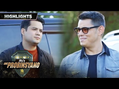 Lito praises Black Ops for their new mission | FPJ's Ang Probinsyano
