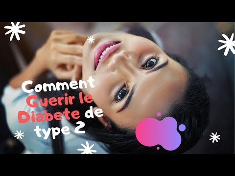 Comment soigner le diabète de type 2   Comment guerir le diabete de type 2