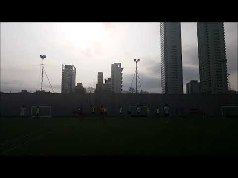 Premium F.C vs Hooligans F.C #Fecha2 #F8Jueves - Copa Palermo