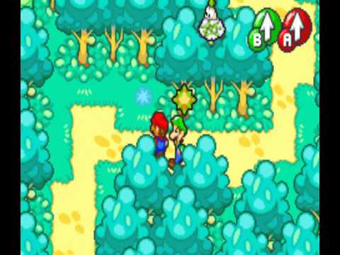 Mario & Luigi SuperStar Saga Part 25 - The Bean Star Is Complete