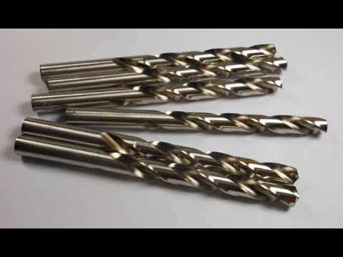 3 THINGS TO LOOK FOR WHEN CHOOSING JOBBER Length Drill  By DIC TOOLS | Dedicated Impex Co.