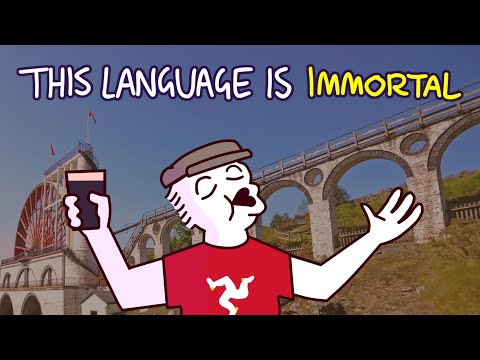 10 Words In Manx: The Language That Refused To Die