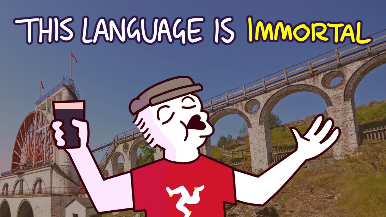 10 Words In A Language That Refused To Die