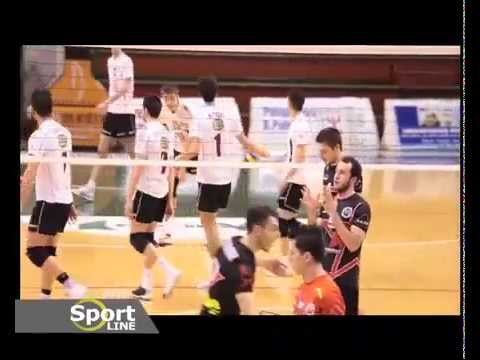 Telestense sportline Servizio Volley KA Group Carife 4 Torri Volley-Modena Est