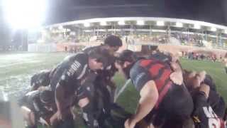 preview picture of video 'Rugby Club Martorell (RCM) vs Anoia Rugby Club (ARC) - Amistós (Vídeo 3/6) Ref Cam'