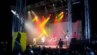 Lovebugs (The Key) live @ Gurten 2009