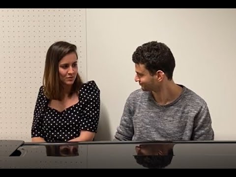 Eszter Gyüdi & Nadav Oz Leibovich - After Eight in Budapest