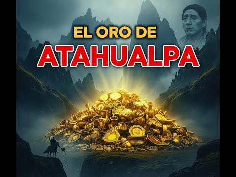 El Tesoro Perdido de Atahualpa: La Verdad Oculta del Oro Inca que Sigue Sin Aparecer