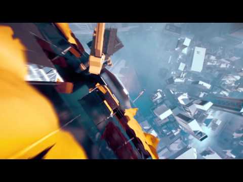 Mirror's Edge - I am Faith Trailer