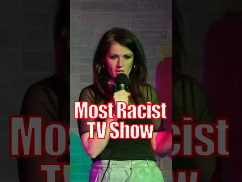 The Most RACIST TV Show #standupcomedy #standupclips #comedy #funny #femalecomedian #race