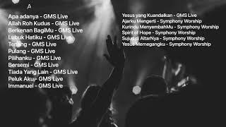 Download lagu Saat Teduh | Kumpulan Lagu Acoustic Worship by GMS Live dan Symphony Worship | Nonstop mp3