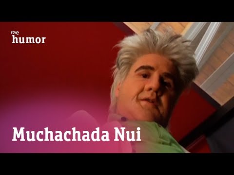 Pedro Almodóvar en Muchachada Nui | RTVE Humor